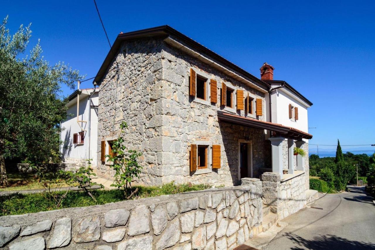Villa Fani With Jacuzzi Ičići Εξωτερικό φωτογραφία