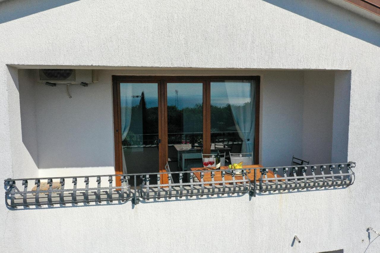 Villa Fani With Jacuzzi Ičići Εξωτερικό φωτογραφία