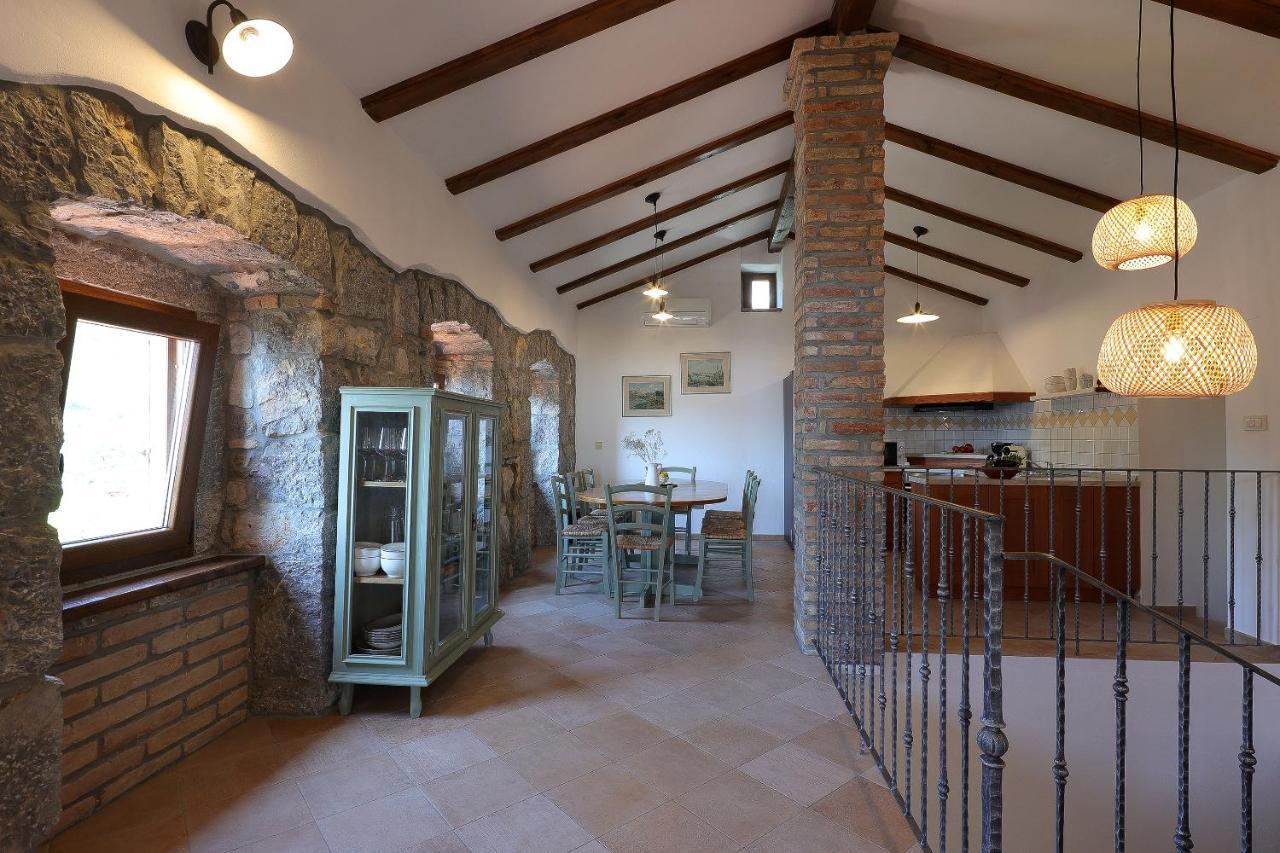 Villa Fani With Jacuzzi Ičići Εξωτερικό φωτογραφία