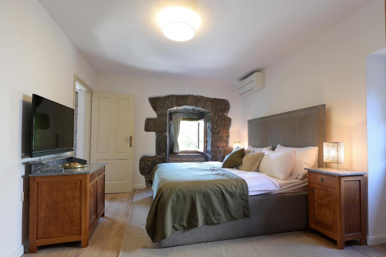Villa Fani With Jacuzzi Ičići Εξωτερικό φωτογραφία