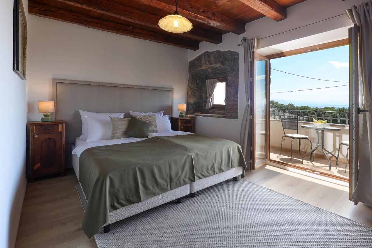Villa Fani With Jacuzzi Ičići Εξωτερικό φωτογραφία