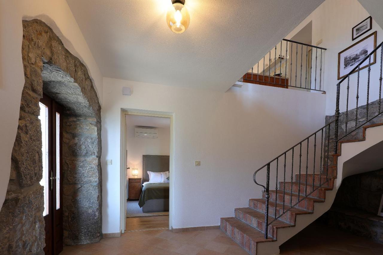 Villa Fani With Jacuzzi Ičići Εξωτερικό φωτογραφία
