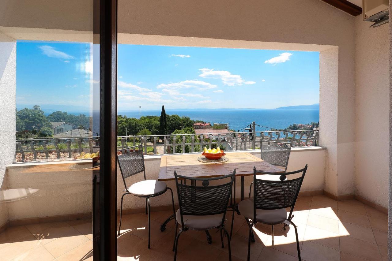 Villa Fani With Jacuzzi Ičići Εξωτερικό φωτογραφία