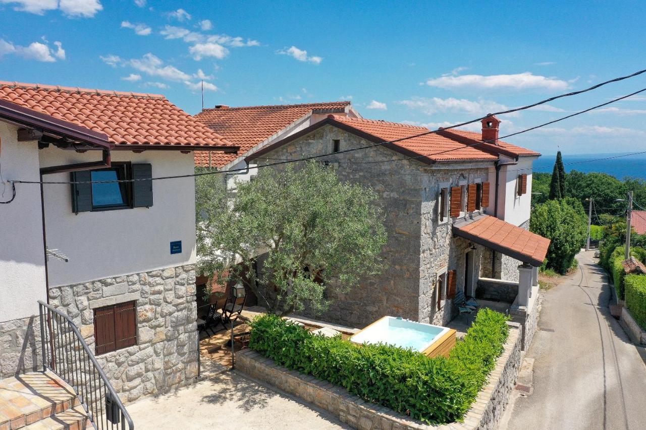 Villa Fani With Jacuzzi Ičići Εξωτερικό φωτογραφία