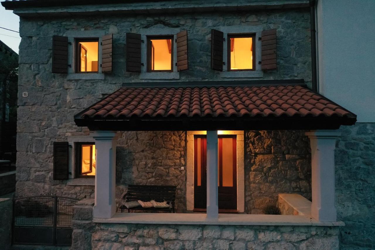 Villa Fani With Jacuzzi Ičići Εξωτερικό φωτογραφία