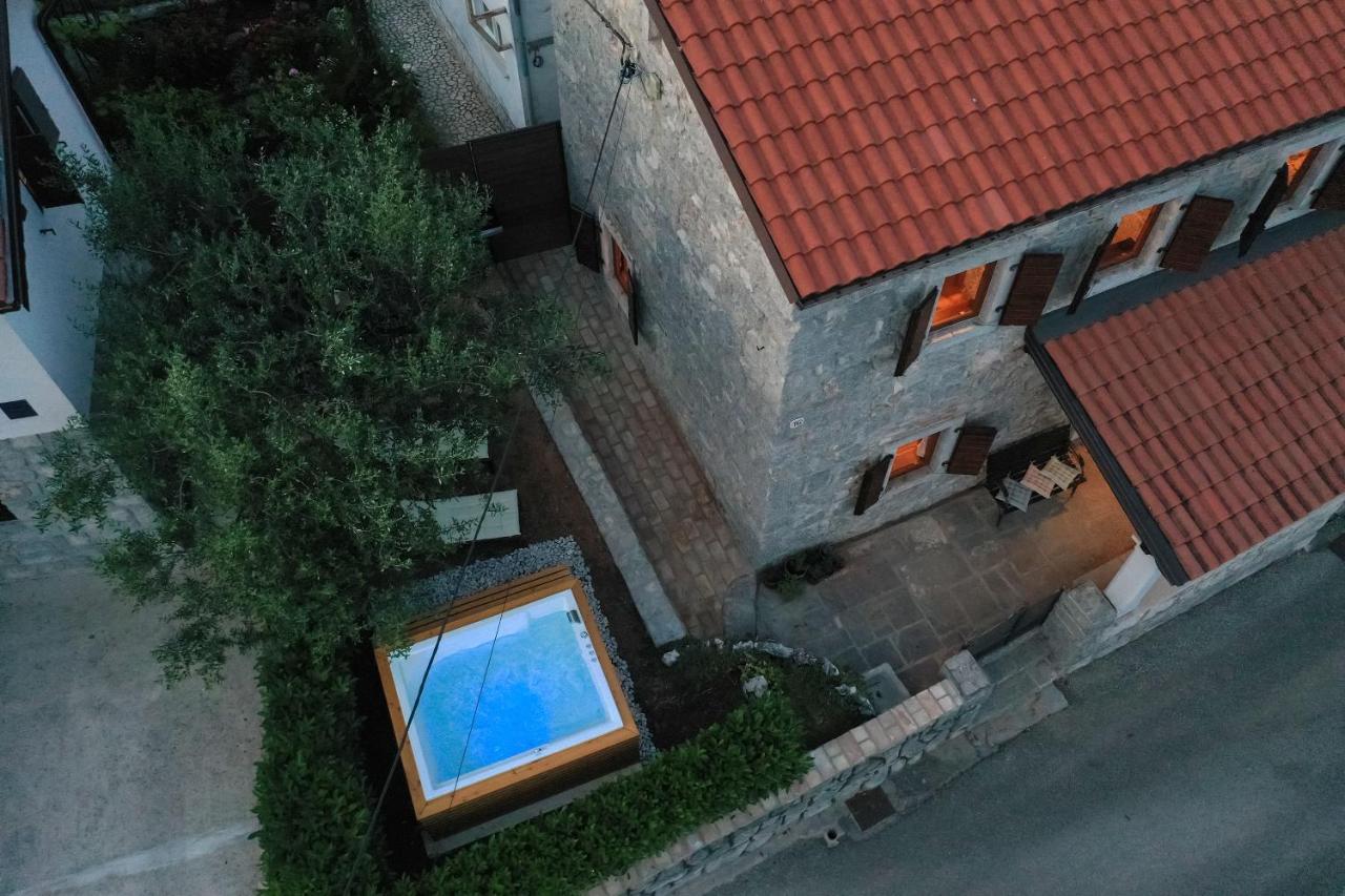 Villa Fani With Jacuzzi Ičići Εξωτερικό φωτογραφία