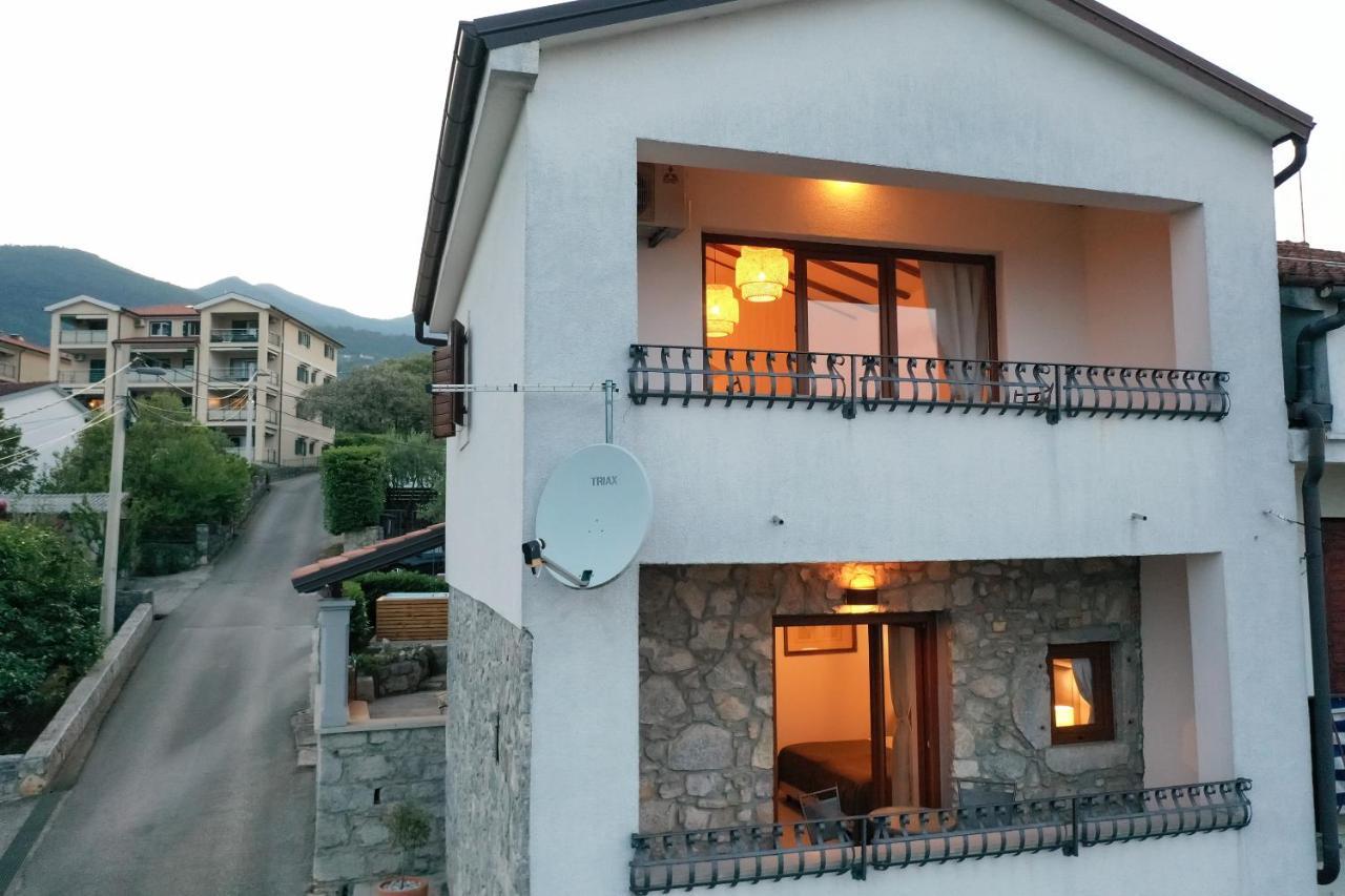 Villa Fani With Jacuzzi Ičići Εξωτερικό φωτογραφία
