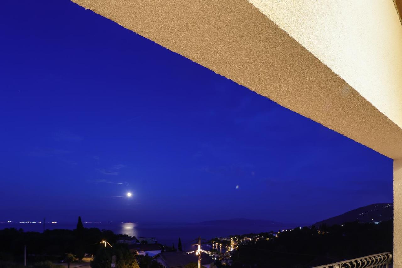 Villa Fani With Jacuzzi Ičići Εξωτερικό φωτογραφία